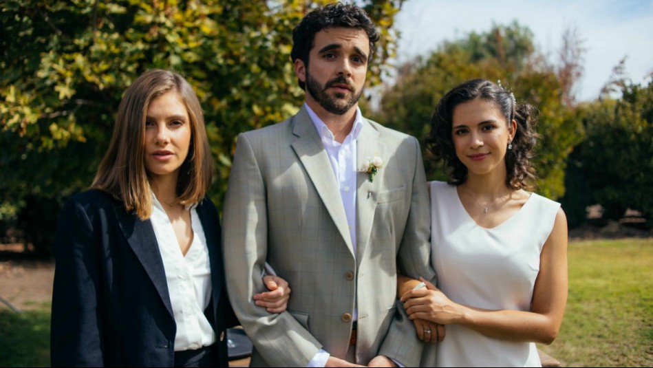 La nueva teleserie vertical de Mega: ¿Cómo ver todos los capítulos de Me caso, pero contigo?