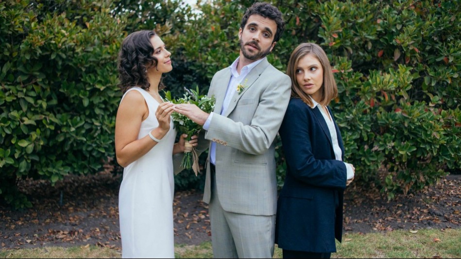 ¿Cómo ver los primeros cinco capítulos de Me caso, pero contigo?