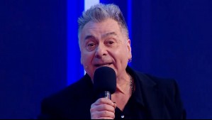 Patricio Torres lo deja todo cantando 'Herida' de Myriam Hernández en Dale Play