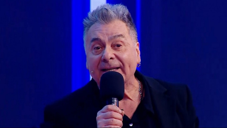 Patricio Torres lo deja todo cantando 'Herida' de Myriam Hernández en Dale Play