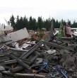 El viernes pasado, un brote tornádico generó una destrucción inesperada en el sur del país, siendo Yungay una de las zonas más afectadas.