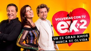Programación de Mega para este martes 1 de septiembre: Revisa el horario de Volverías con tu Ex? 2