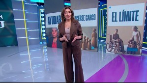 Carmen Gloria: Fuerte y Claro - Capítulo 58: Cuidar hasta el límite de las fuerzas