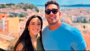 'El lugar más místico que conozco': Chantal Gayoso y Thiago Cunha cumplen viaje a mágico lugar histórico