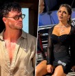 La fuerte pelea que tuvieron Luis Mateucci y Faloon Larraguibel, generó polémica al exterior de Volverías con tu ex? 2 y Fabio Agostini se vio involucrado.