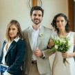 Me caso, pero contigo, la nueva teleserie vertical de Mega tuvo un exitoso estreno.