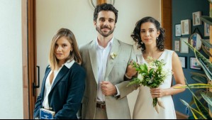 Romance y tensión: Me caso, pero contigo debuta con millonarias cifras a menos de 24 horas de su estreno