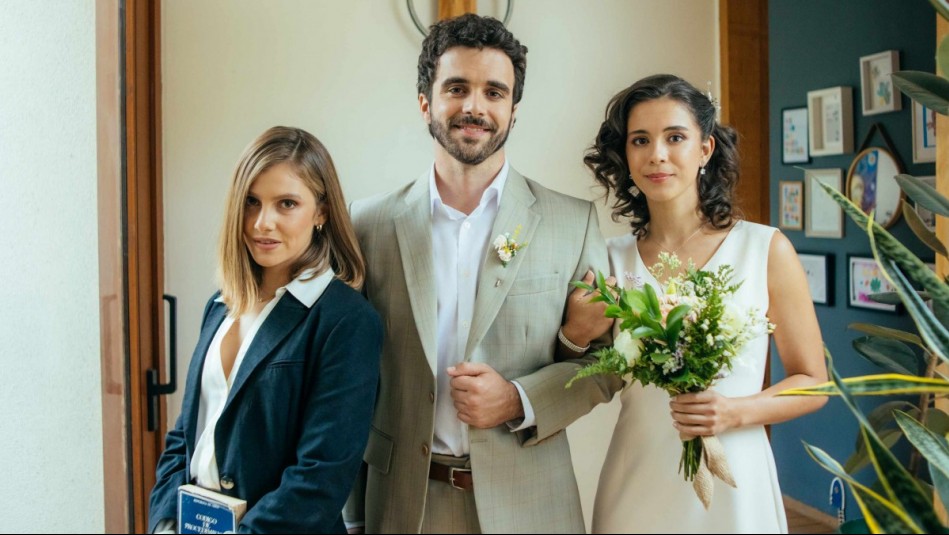Romance y tensión: Me caso, pero contigo debuta con millonarias cifras a menos de 24 horas de su estreno
