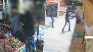 Ni de día ni de noche: Vecinos de villa El Abrazo de Maipú viven con miedo por robos, homicidios y portonazos
