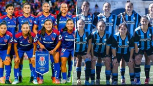 Liga Femenina cierra su fase regular con tres partidos transmitidos por Mega: Conoce aquí los días y horarios