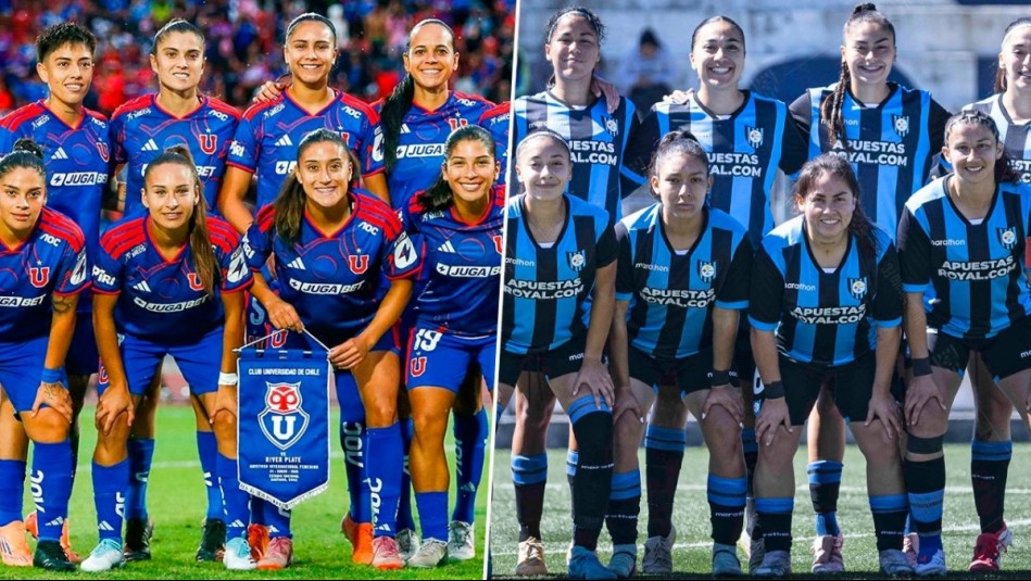 Liga Femenina cierra su fase regular con tres partidos transmitidos por Mega: Conoce aquí los días y horarios