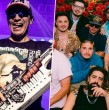 Este sábado 5 de septiembre, las señales de Mega tendrán lo mejor del festival Fiebre de Cumbia desde el Club Hípico.