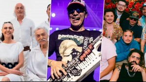 Imperdible: Fiebre de Cumbia llega a las pantallas de Mega y Mega 2 este sábado 5 de septiembre