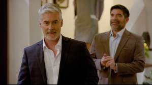 ¿Se conocen? Antonio y Samuel tendrán incómoda reacción al saludarse en el capítulo 14 de La Baronesa