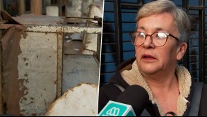 'Es injusto': Comerciantes establecidos acusan retiro de sus puestos durante operativo en barrio Meiggs
