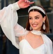 La actual Miss Universo Chile, Dominga López, compartió a través de redes sociales unas tiernas fotografías de distintos momentos de su infancia.
