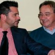 Jorge Camiroaga, padre de Felipe Camiroaga, recordó a su hijo a 15 años de su trágica muerte.