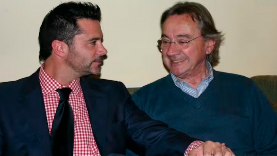 Padre de Felipe Camiroaga lo recuerda a 15 años de su trágica muerte: 'Mi hijo dejó una marca muy profunda'