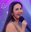 Este miércoles, en Dale Play, María Isabel Sobarzo fue elegida por el equipo rojo para enfrentar el exigente desafío de Karaoke Recargado.