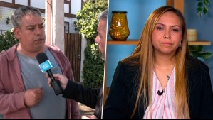 'Está siendo malagradecida': Hermano de Camila apunta contra ella en medio de pelea por cuidado de su madre