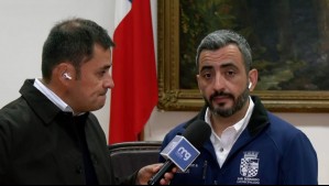 '¿Sigo o no sigo?': Alcalde White revela su temor tras conocer plan para atentar contra su vida
