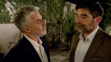 "La etapa más miserable de mi vida": Samuel y Antonio hablarán del pasado en el capítulo 15 de La Baronesa