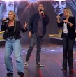 Este jueves, en Dale Play, una reconocida agrupación nacional se hizo presente en el cierre del programa. Se trata de Ariztía, el icónico trío de hermanos compuesto por Soledad, José Ignacio y Rosario Ariztía Reyes.