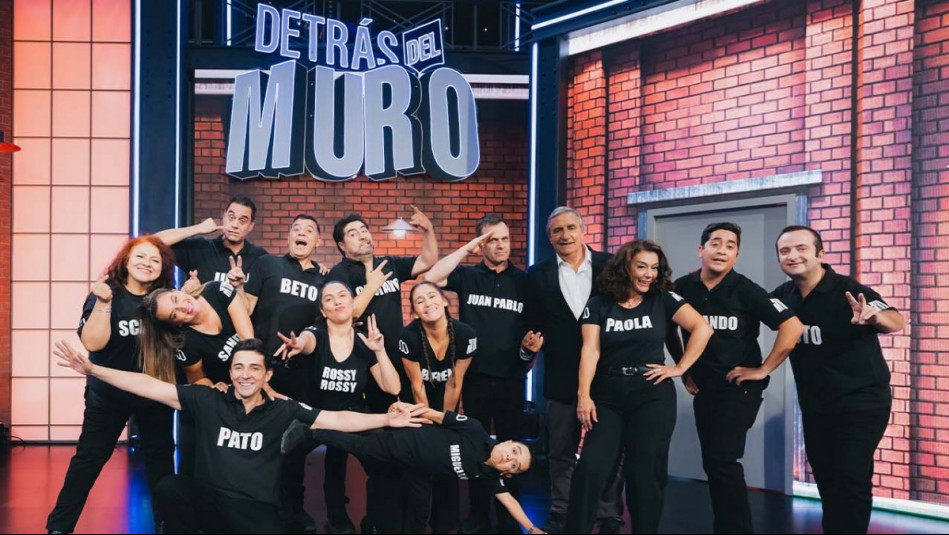 Programación de Mega para este viernes 4 de septiembre: ¿A qué hora se emitirá Detrás del Muro?