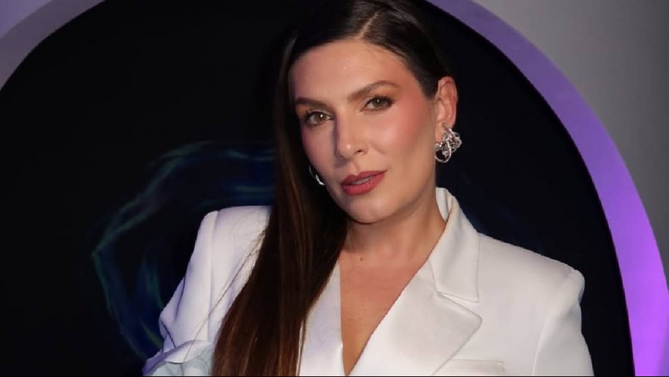 'Mi carita está yendo al gimnasio': El novedoso tratamiento de Eugenia Lemos para tonificar su rostro