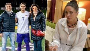 'Dile que se defienda': El recado que le habrían enviado sus padres a Nico Solabarrieta a través de Cami Nash