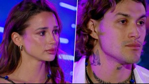 Nico Solabarrieta y La Guarén revivieron la pasión con romántico baile que terminó en inesperado llanto