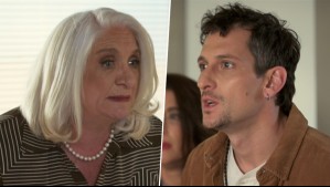 Reunión de Superados - Capítulo 188: Nancy y Tomás conocen el resultado del test de ADN