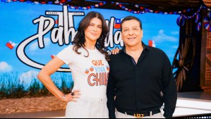 Por primera vez en TV: Mega transmitirá La Pampilla con Tonka Tomicic y JC Rodríguez como animadores
