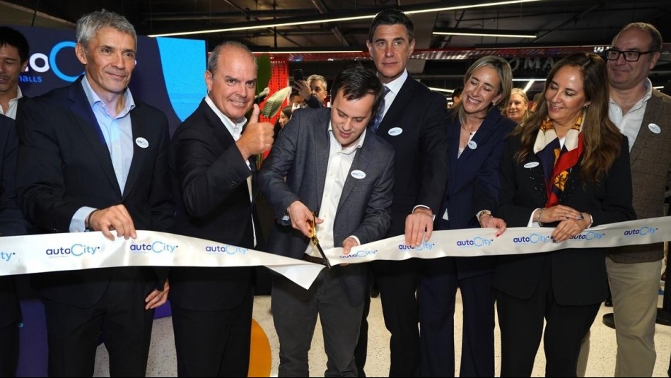 En Cenco Costanera y Cenco Florida: Cenco Malls inauguró 'Auto City', que reúne más de 25 marcas de autos