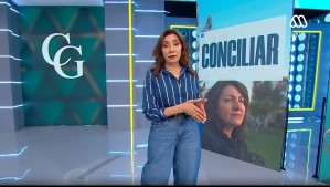 Carmen Gloria: Fuerte y Claro - Capítulo 61: Una madre busca conciliar el trabajo con el cuidado de su hijo