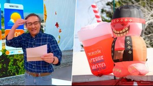 Con paya incluida: Alejandro Sepúlveda se la juega con pronóstico de lluvias para Fiestas Patrias
