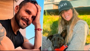 'Para la más bella': El cariñoso mensaje y regalo con el que Álvaro Ballero celebró a Valentina Schnitzer