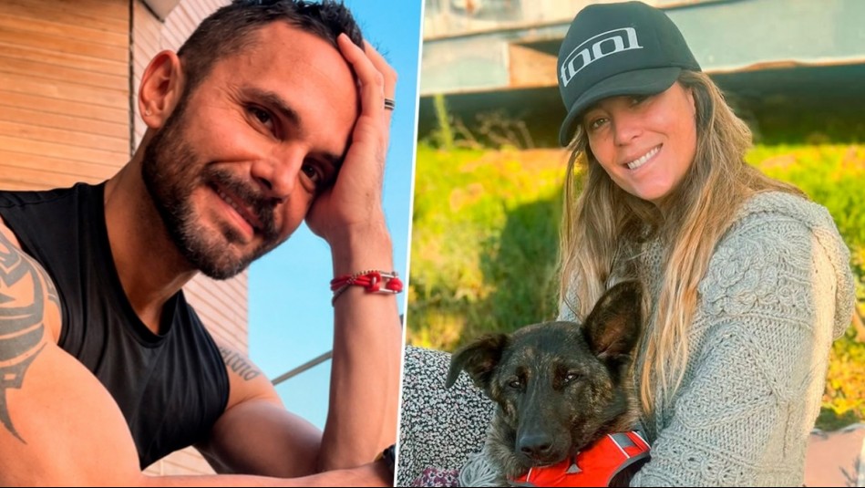 'Para la más bella': El cariñoso mensaje y regalo con el que Álvaro Ballero celebró a Valentina Schnitzer