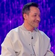 Un viernes extremadamente romántico se registró en Mucho Gusto con la visita del cantante argentino Luciano Pereyra, en el marco de su regreso a Chile.