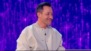 Interpretando uno de sus hits y con especiales regalos: Así fue la romántica visita de Luciano Pereyra en MG