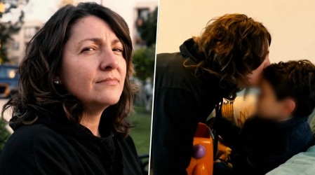 "Una como mujer se deja de lado": Madre de niño con autismo pide ayuda para retomar su vida laboral y personal