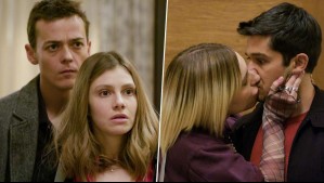 ¿Destruyó su corazón? Catalina besa a Nicolás frente a Emilia en La Baronesa