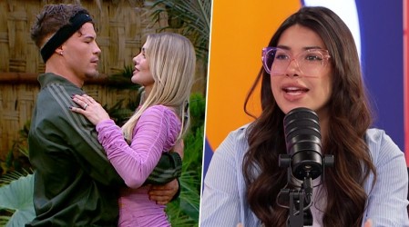 "Se le está pasando un poco la mano con Rai": La opinión de Eskarcita sobre el ingreso de Faloon Larraguibel