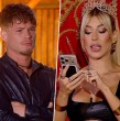 ¡Oriana Marzoli llegará a revolucionar la casona! En un adelanto exclusivo, la reina de los realities ingresará a la casona y hará impactantes revelaciones en Volverías con tu ex? 2.