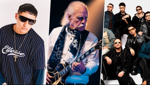 ¡Para vacilar! Así puedes sintonizar Fiebre de Cumbia por Mega y todas sus plataformas