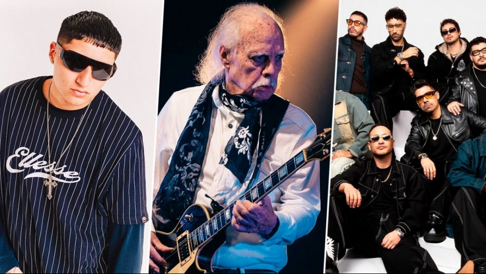 ¡Para vacilar! Así puedes sintonizar Fiebre de Cumbia por Mega y todas sus plataformas