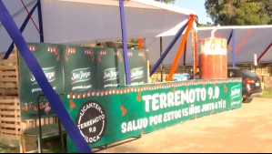 A días de Fiestas Patrias: Fonda del Parque O'Higgins abre oportunidades de trabajo