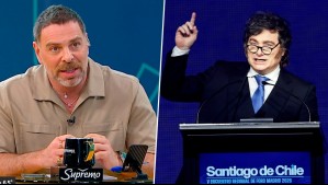 El descargo de Neme ante dichos de Milei en Chile por Allende: 'Hace gárgaras con el dolor de otra persona'