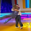 La tarde de este viernes, Karen Doggenweiler mostró todo su fanatismo por Luciano Pereyra con una escena que quedará plasmada en los registros de Mucho Gusto.