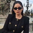 Kel Calderón reveló ante sus fans en Instagram los posibles looks que se pondrá para ir al concierto de la banda colombiana Morat.